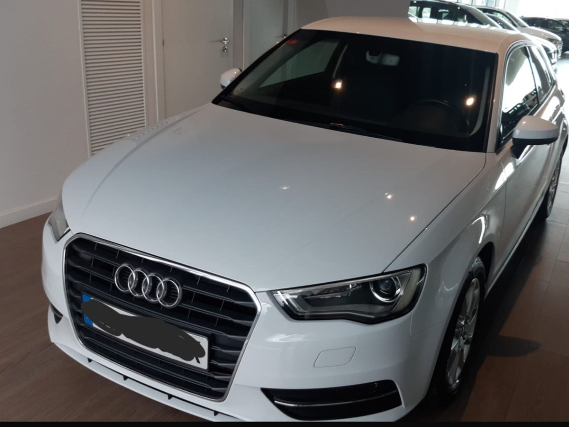 Imagen de AUDI A3