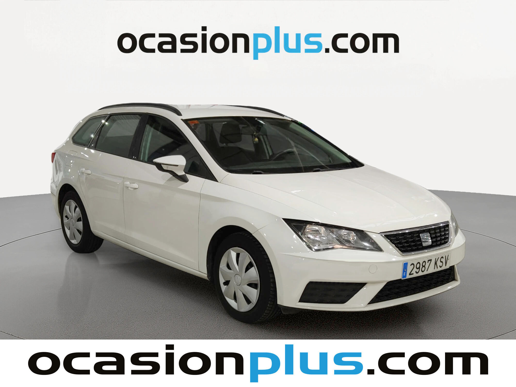 Foto del SEAT León ST 1.6TDI CR S&S Reference 115