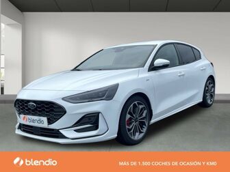 Imagen de FORD Focus 1.0 Ecoboost MHEV ST-Line X 125