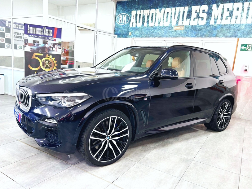 Foto del BMW X5 xDrive 30dA