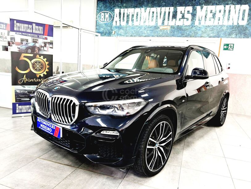 Foto del BMW X5 xDrive 30dA