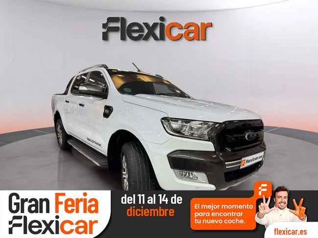 FORD Ranger (3.2 WILD TRACK 200CV 4X4) en Barcelona