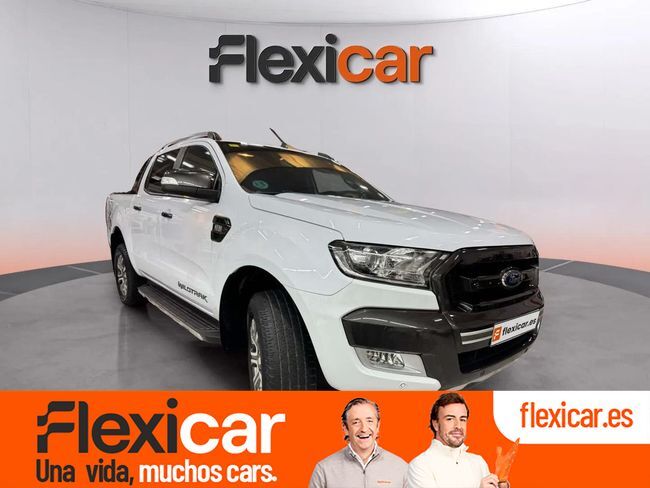 FORD Ranger (3.2 WILD TRACK 200CV 4X4) en Barcelona