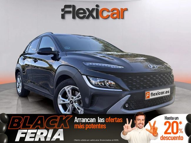 HYUNDAI Kona (1.0 TGDI Klass 4X2) en Barcelona