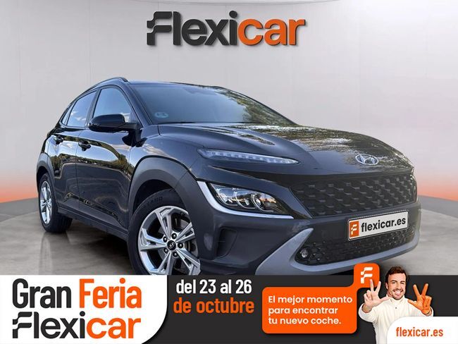 HYUNDAI Kona (1.0 TGDI Klass 4X2) en Barcelona