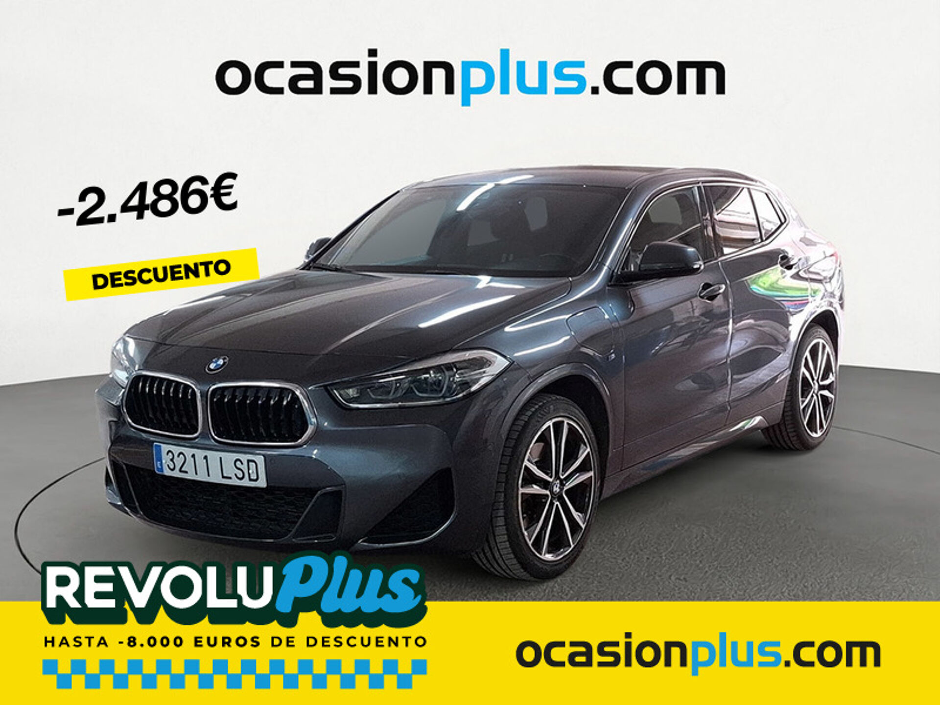 Imagen de BMW X2