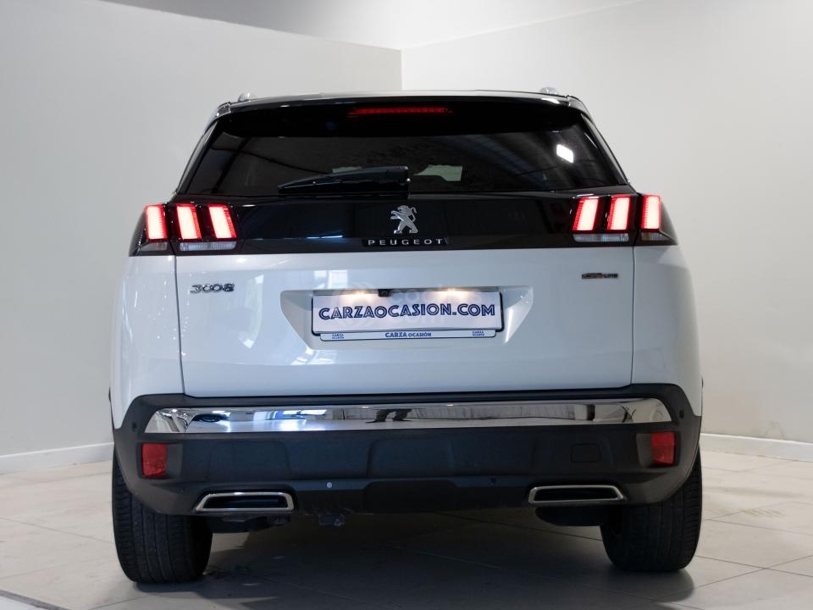 Foto del PEUGEOT 3008 1.2 S&S PureTech GT EAT8 130