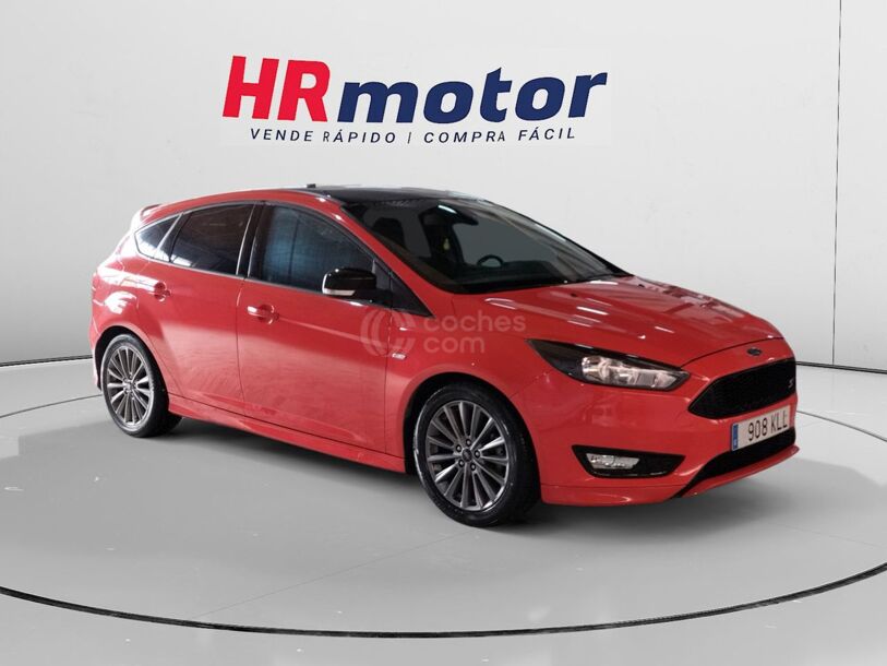 Foto del FORD Focus 1.0 Ecoboost Auto-S&S ST-Line 125