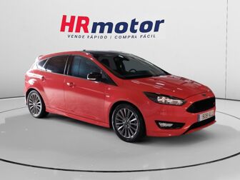 Imagen de FORD Focus 1.0 Ecoboost Auto-S&S ST-Line 125