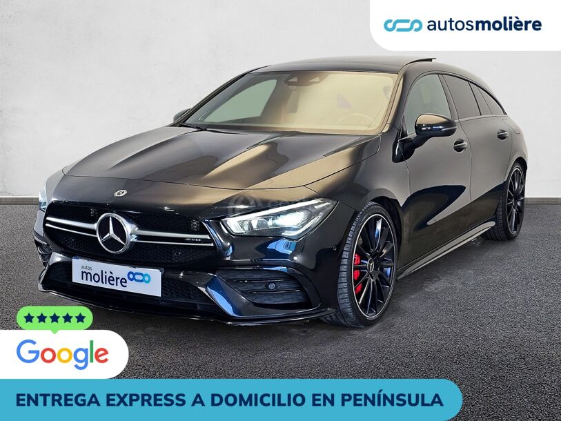 Foto del MERCEDES Clase CLA CLA Shooting Brake 35 AMG 4Matic+ 7G-DCT