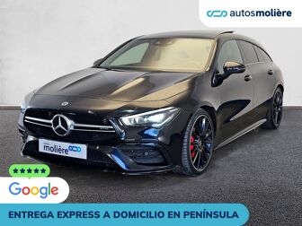 Imagen de MERCEDES Clase CLA CLA Shooting Brake 35 AMG 4Matic+ 7G-DCT