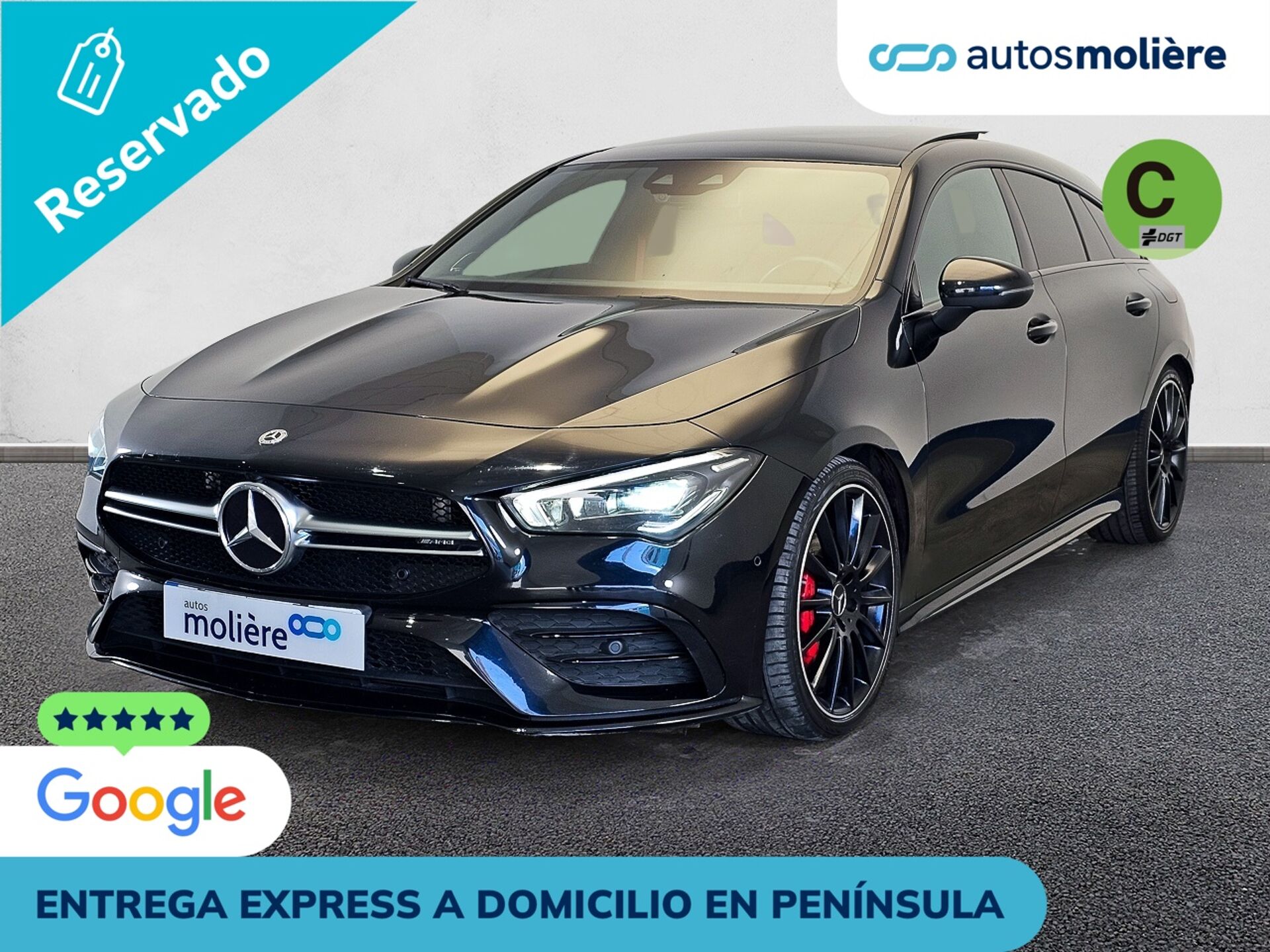 Imagen de MERCEDES Clase CLA