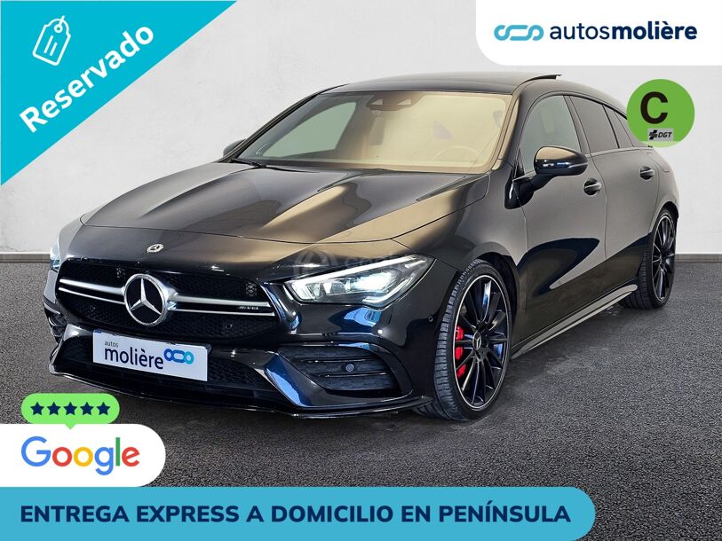 Foto del MERCEDES Clase CLA CLA 35 AMG 4Matic+ 7G-DCT