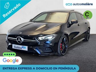 Imagen de MERCEDES Clase CLA CLA 35 AMG 4Matic+ 7G-DCT