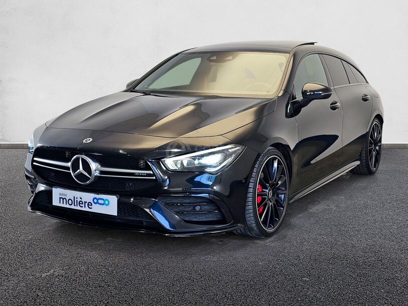 Foto del MERCEDES Clase CLA CLA Shooting Brake 35 AMG 4Matic+ 7G-DCT