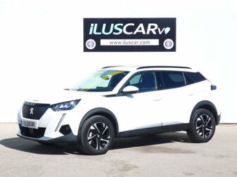 Imagen de PEUGEOT 2008 1.2 PureTech S&S Allure 130