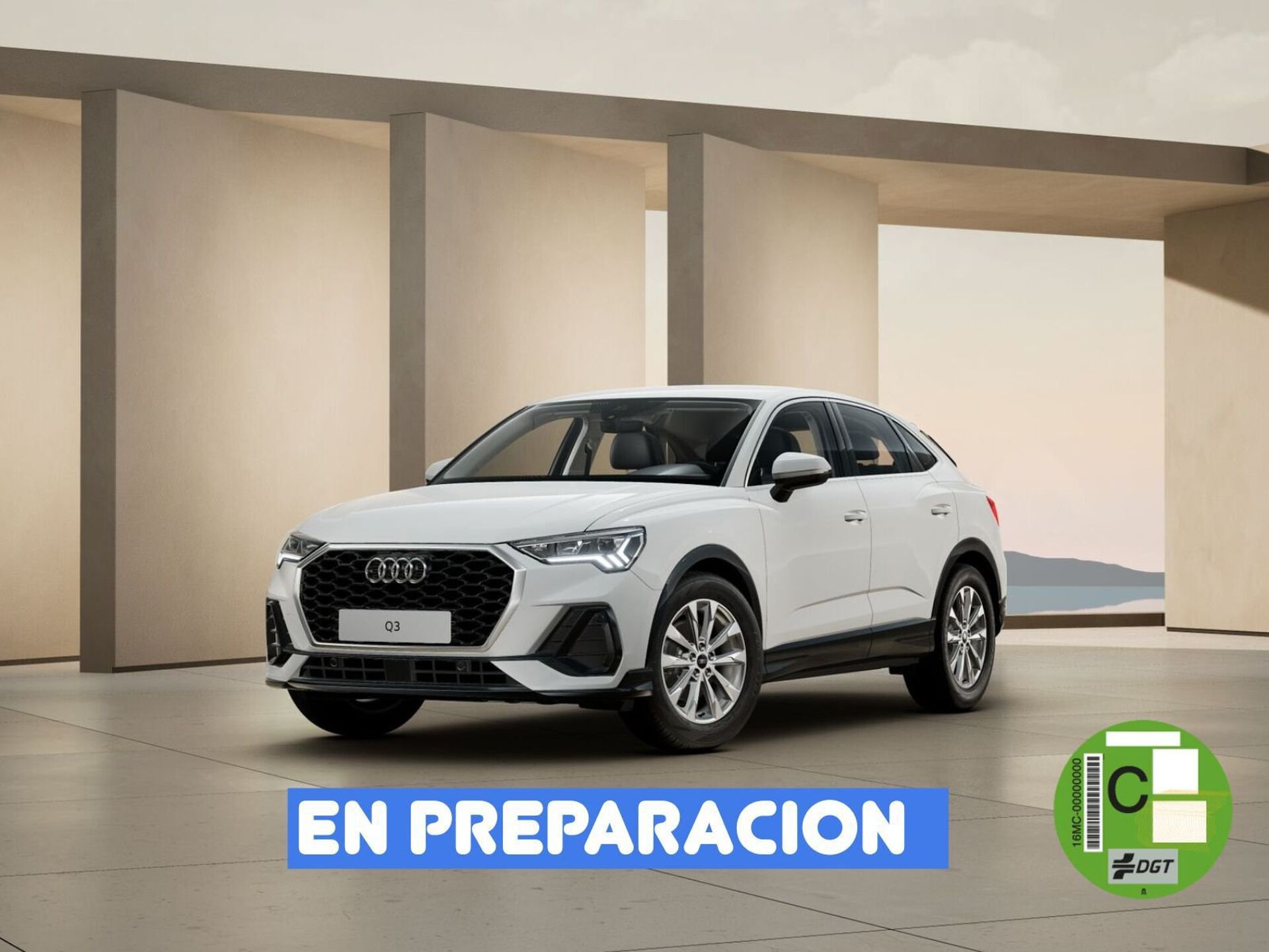 Imagen de AUDI Q3