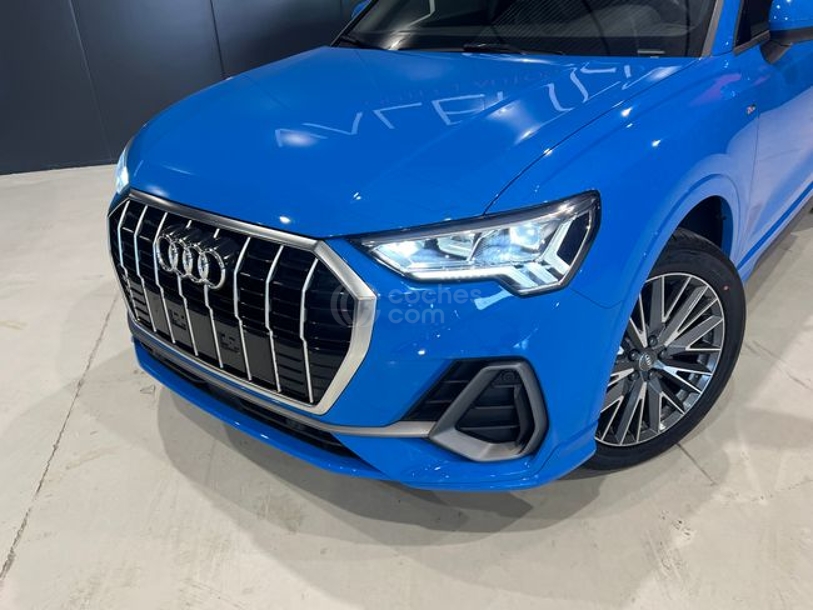 Foto del AUDI Q3 35 TFSI S line S tronic