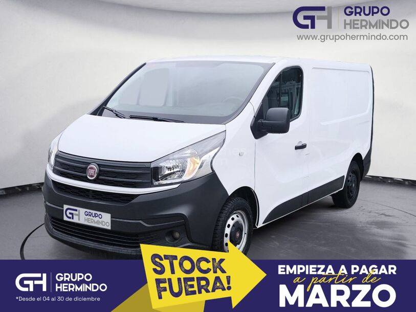 Foto del FIAT Talento 1.6 Ecojet Base Corto 1,2 89kW