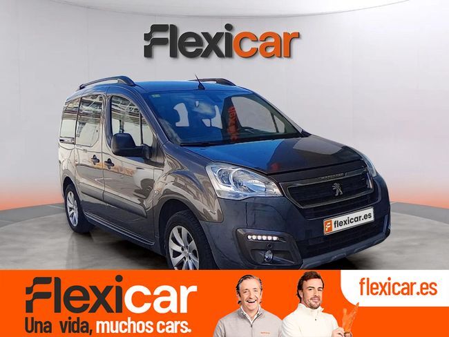 PEUGEOT Partner (TEPEE Outdoor 1.2 PureTech 110) en Tenerife