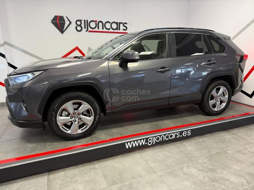 Foto del TOYOTA RAV-4 2.5 hybrid 2WD Advance