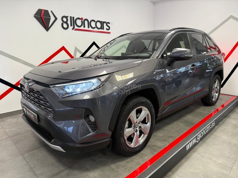 Foto del TOYOTA RAV-4 2.5 hybrid 2WD Advance