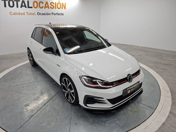 VOLKSWAGEN Golf (GTI Performance 2.0 TSI 180kW(245CV) DSG) en Madrid