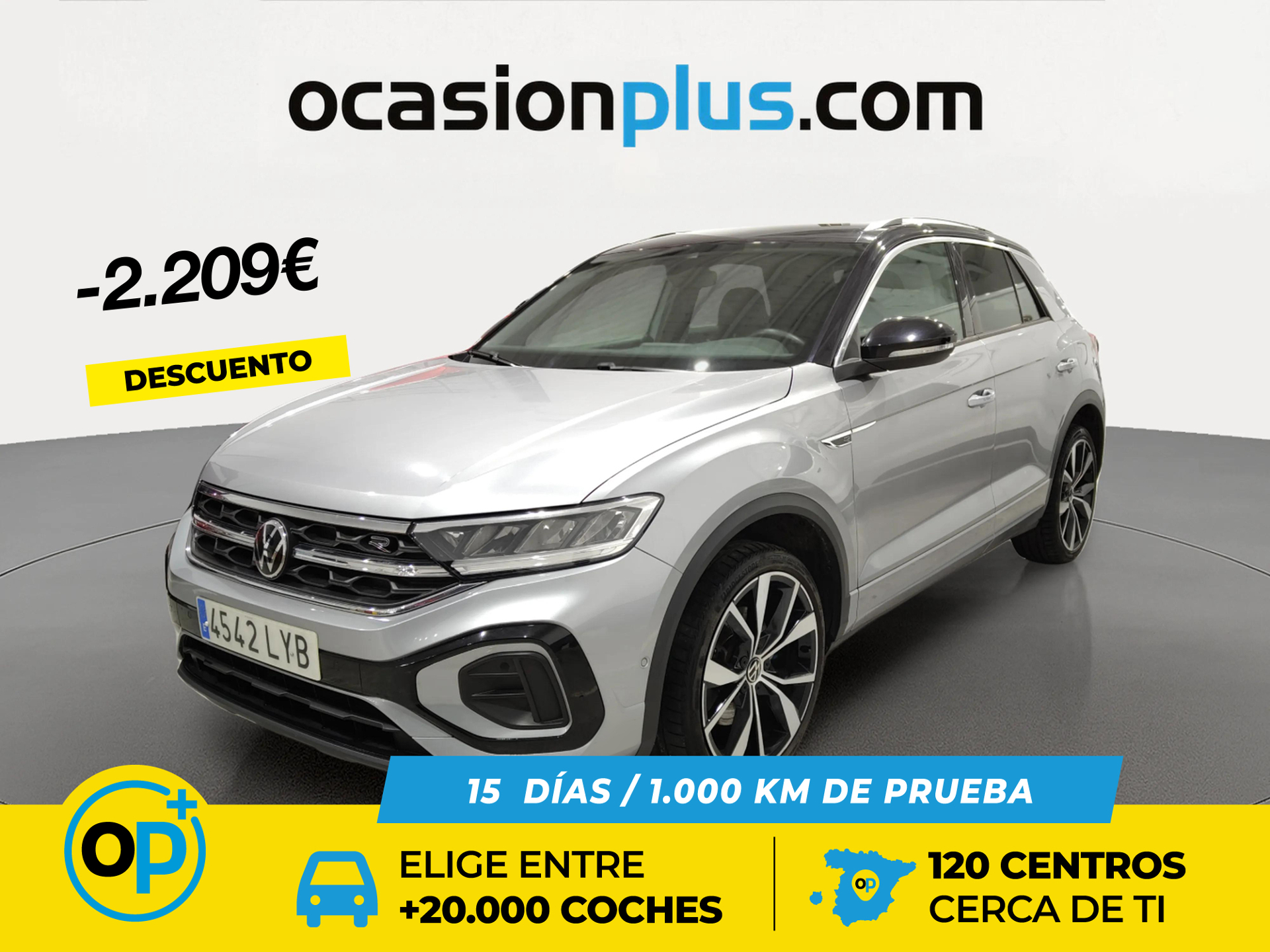 Imagen de VOLKSWAGEN T-Roc