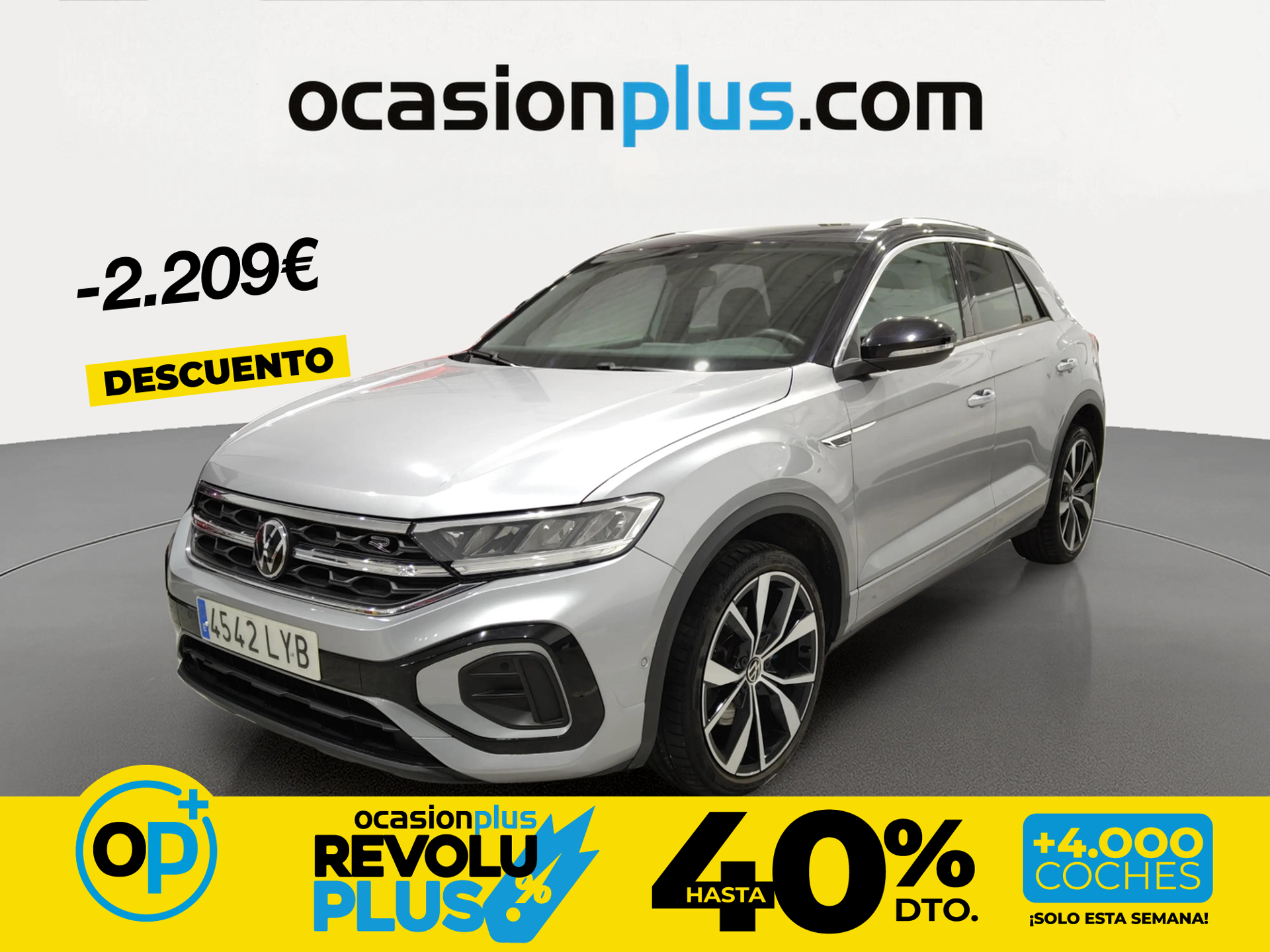 Imagen de VOLKSWAGEN T-Roc