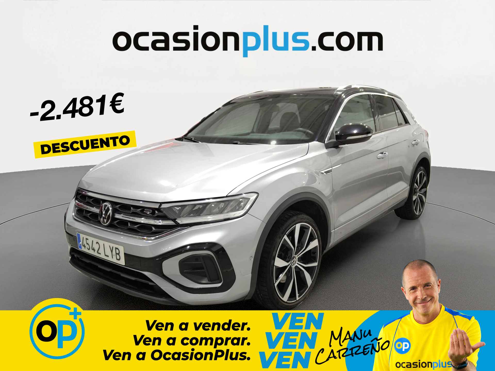 Imagen de VOLKSWAGEN T-Roc