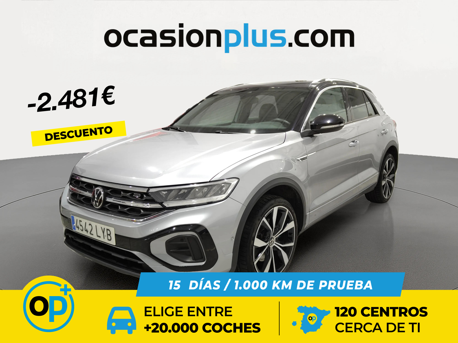 Imagen de VOLKSWAGEN T-Roc