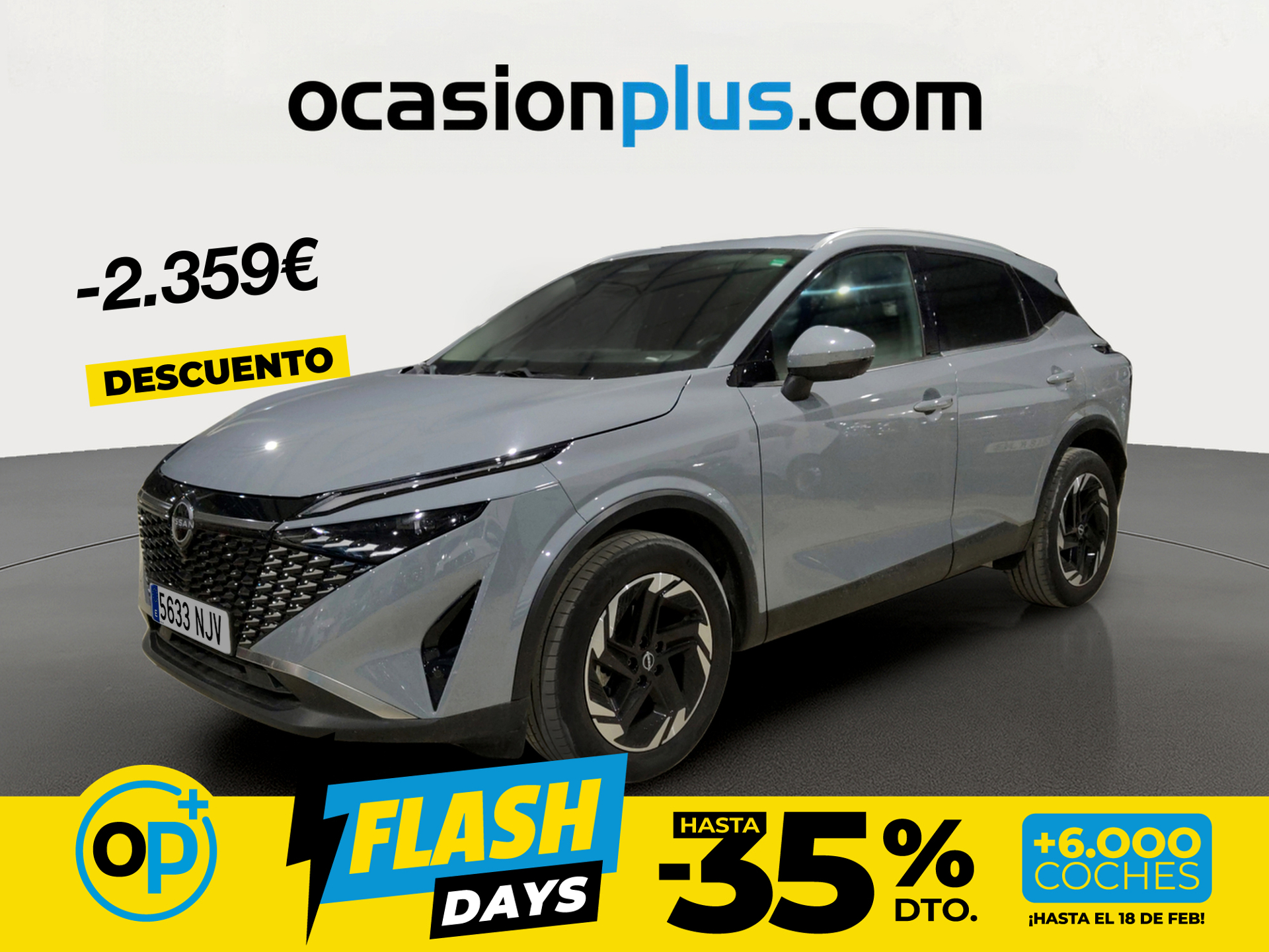 Imagen de NISSAN Qashqai