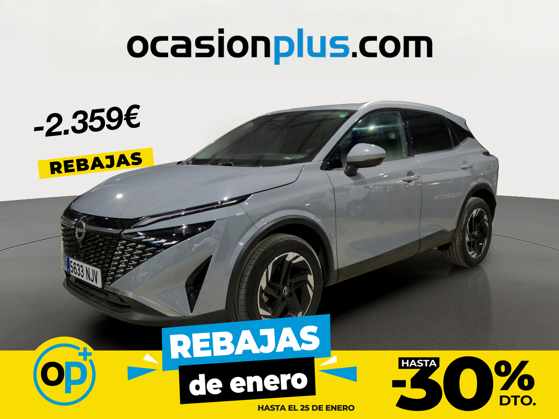 Imagen de NISSAN Qashqai