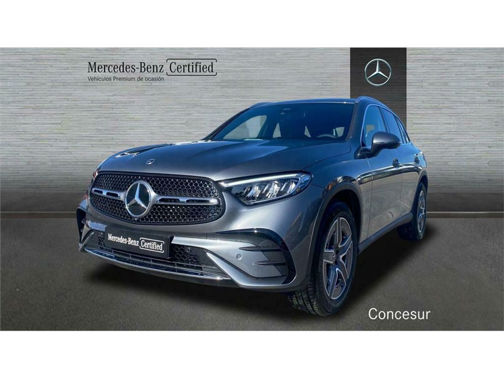 Imagen de MERCEDES Clase GLC