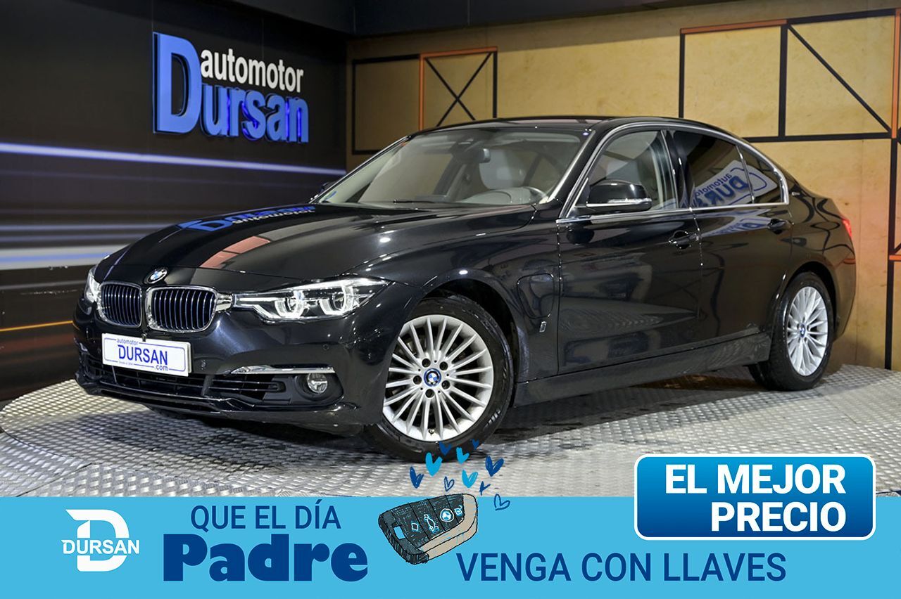 Foto del BMW Serie 3 330e iPerformance