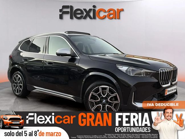 Foto del BMW X1 sDrive 20iA