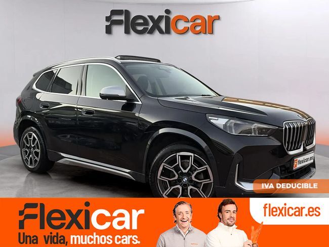 Foto del BMW X1 sDrive 20iA