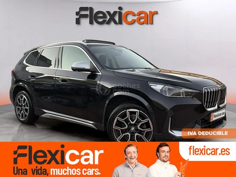 Foto del BMW X1 sDrive 20iA