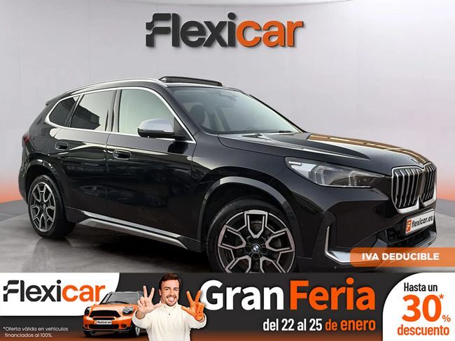 BMW X1 (xDrive20d) en Madrid