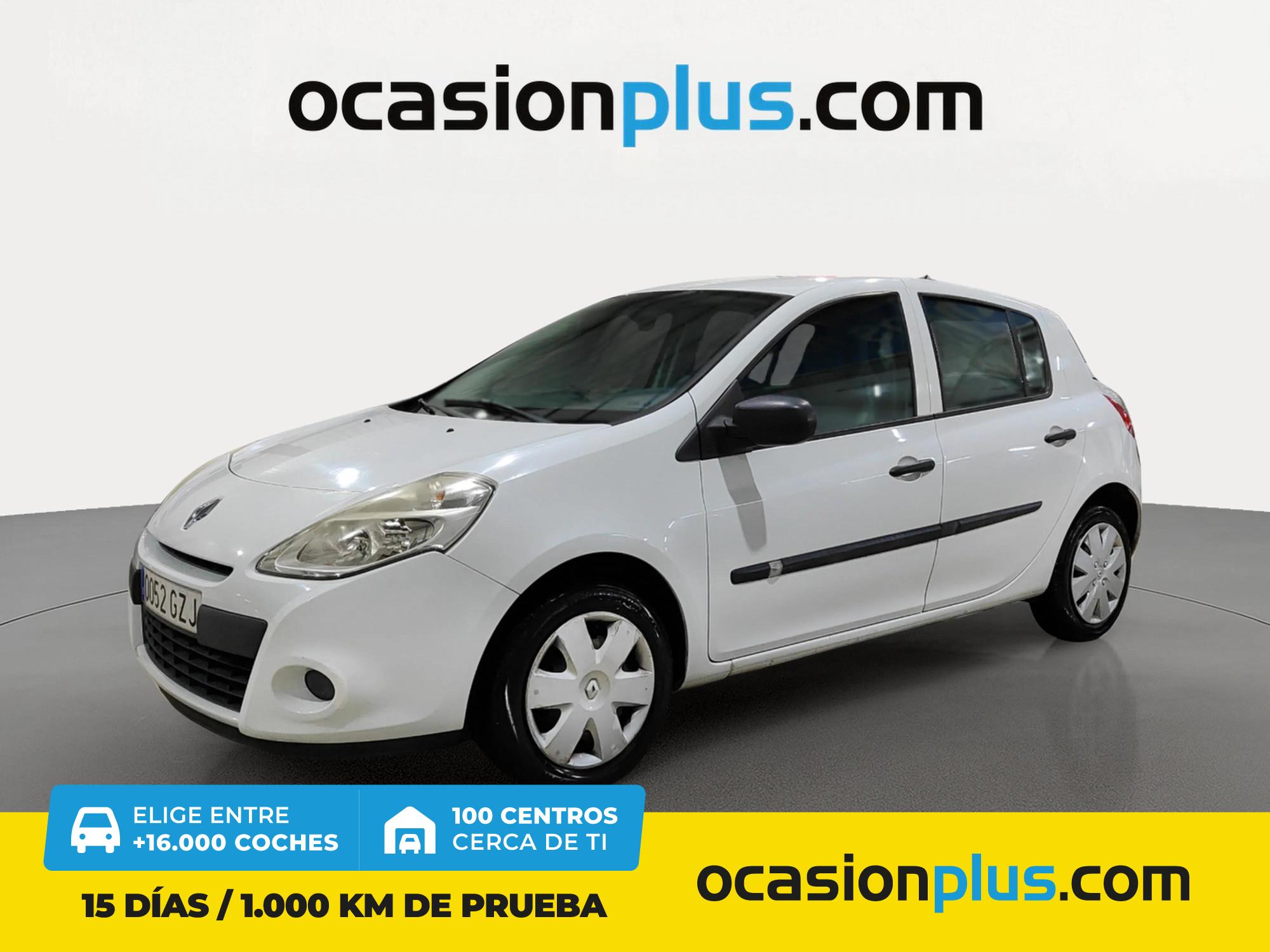 RENAULT Clio (1.2 Authentique 55 kW (75 CV)) en Madrid