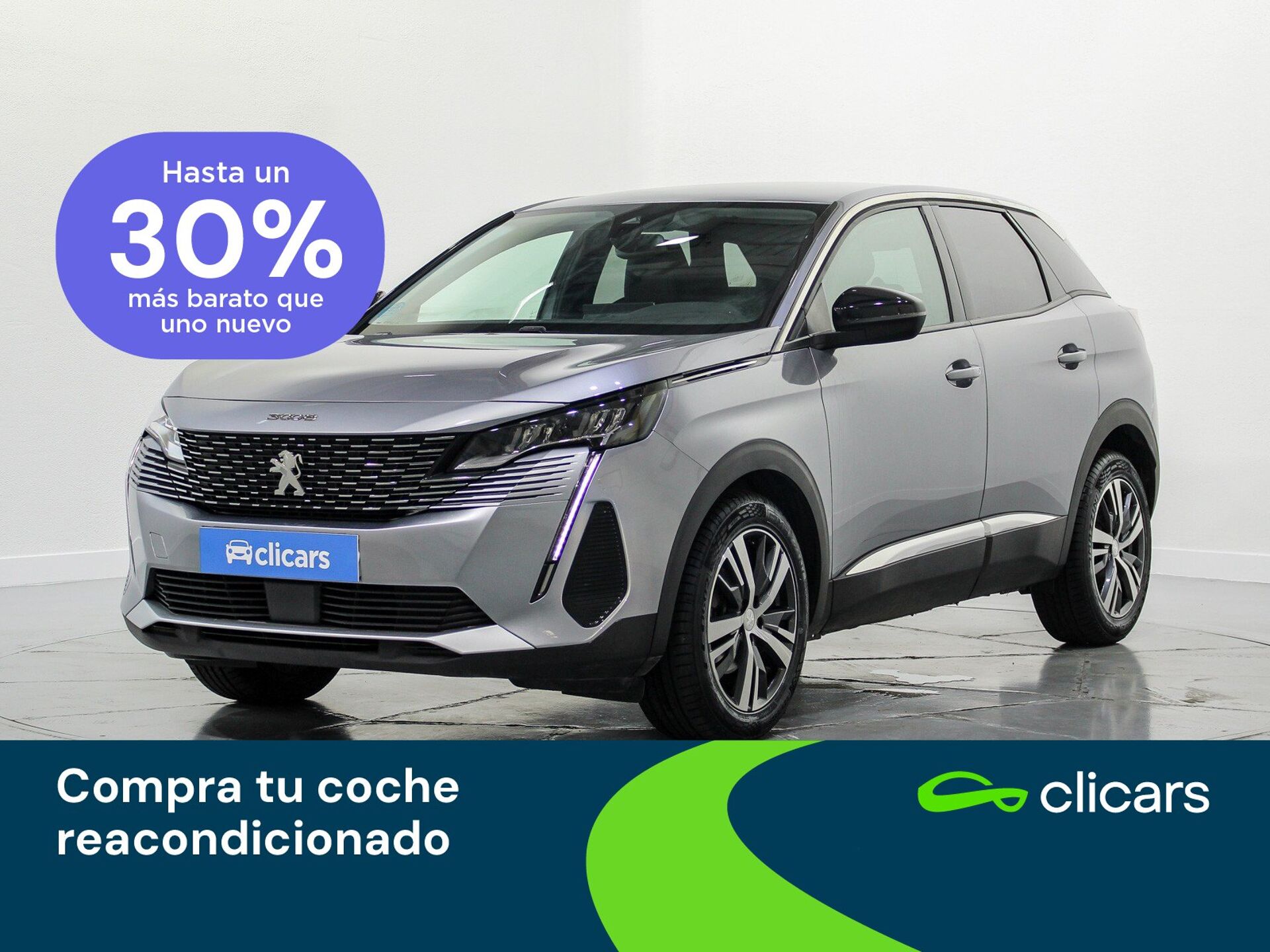Imagen de PEUGEOT 3008