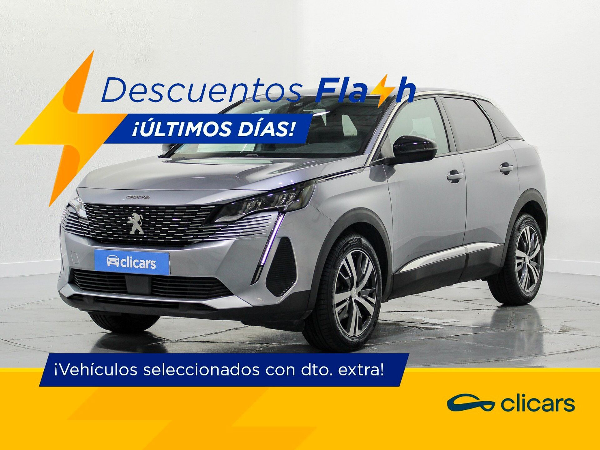 Imagen de PEUGEOT 3008