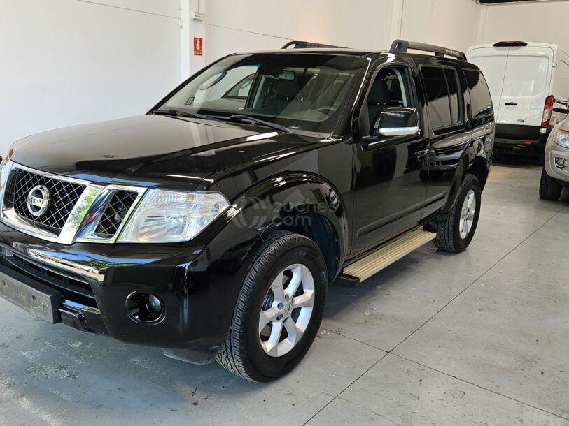 Foto del NISSAN Pathfinder 2.5dCi XE 7pl.