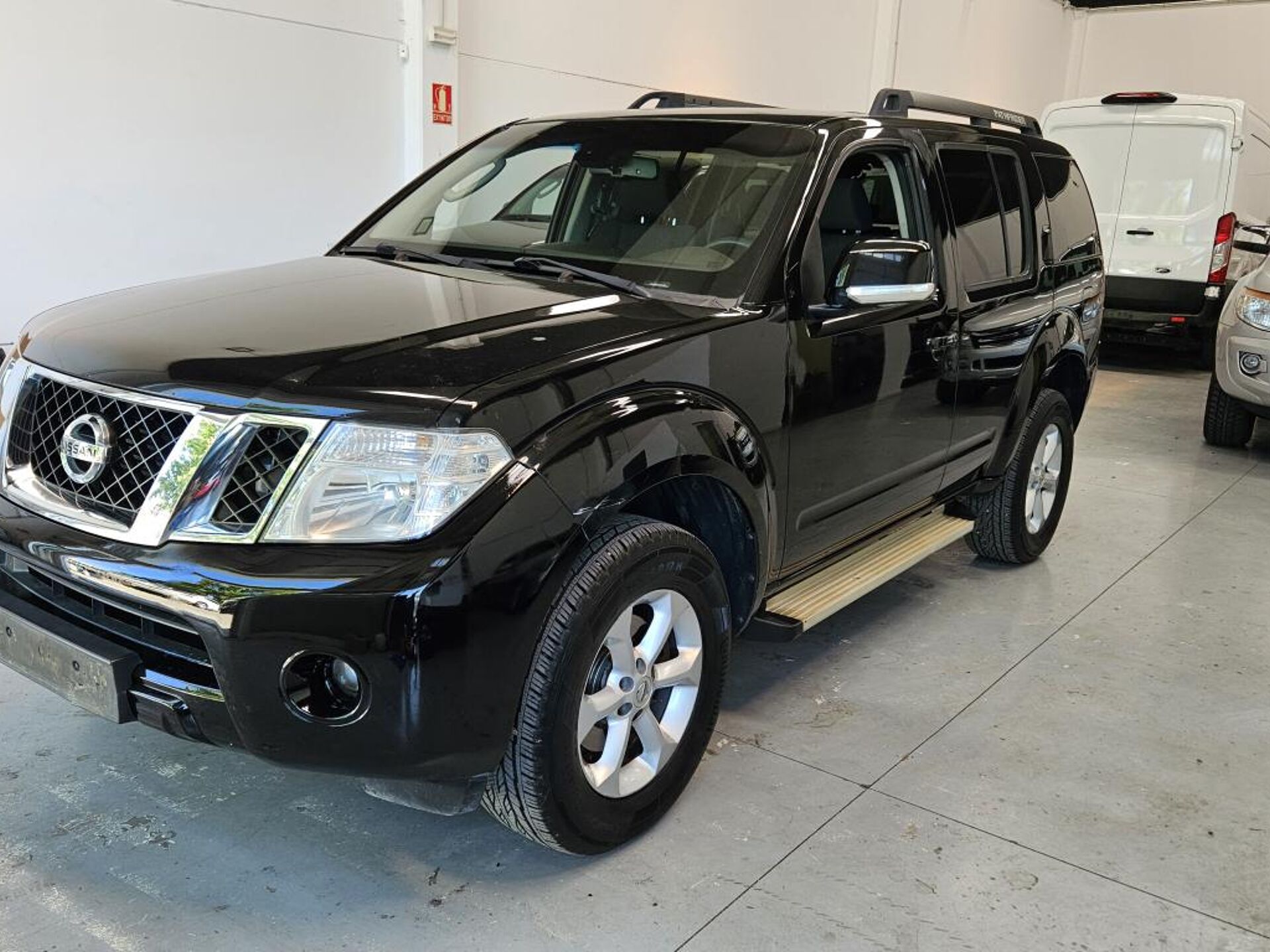 Imagen de NISSAN Pathfinder