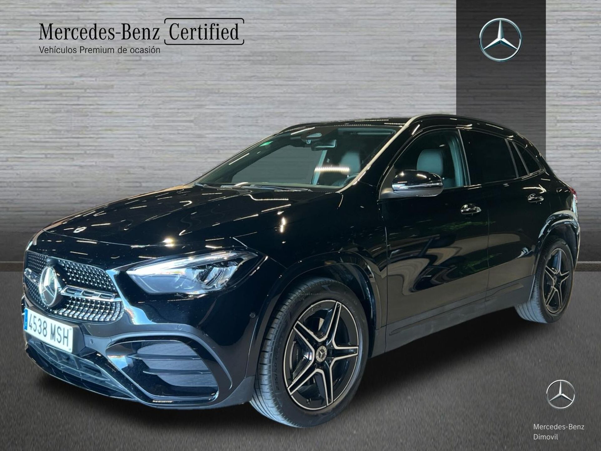 Imagen de MERCEDES Clase GLA