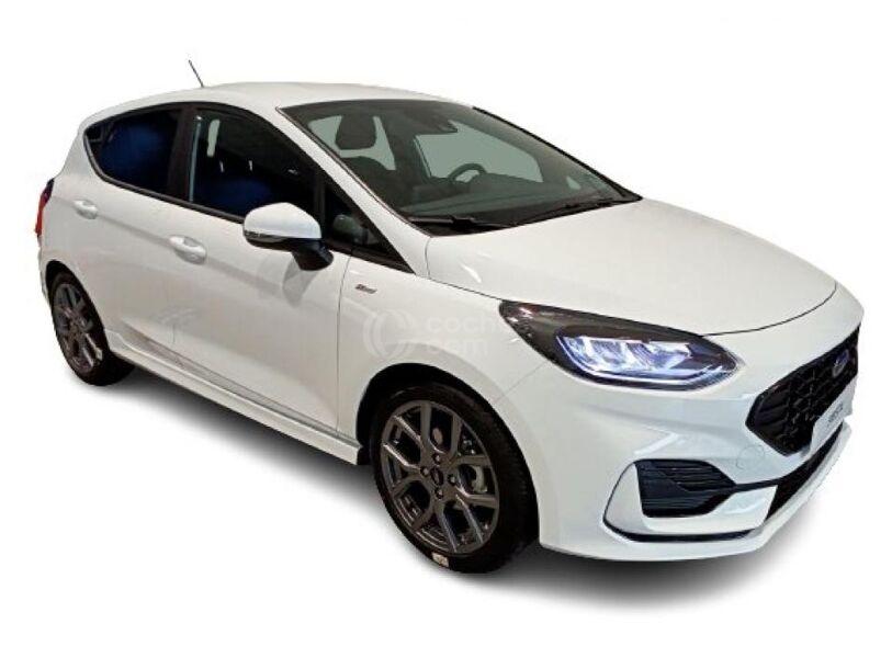 Foto del FORD Fiesta 1.0 EcoBoost MHEV ST Line 125