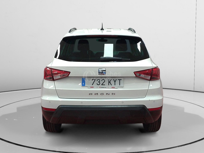 Foto del SEAT Arona 1.6TDI CR S&S Style 115