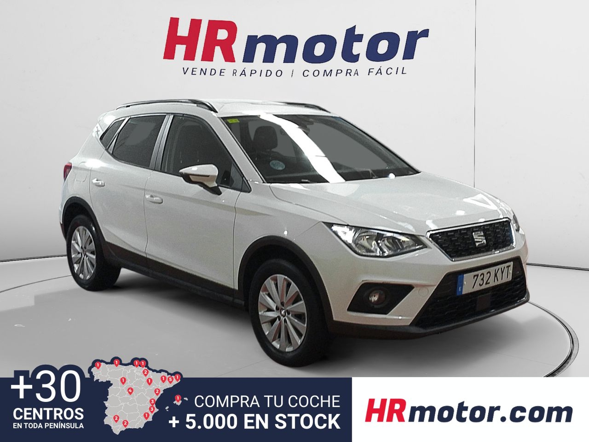 Imagen de SEAT Arona