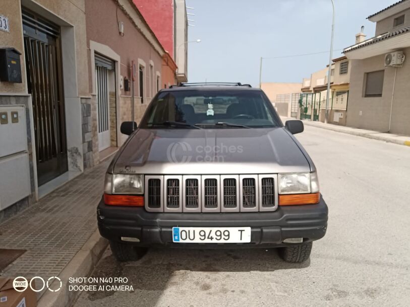 Foto del JEEP Grand Cherokee 2.5 TD Limited