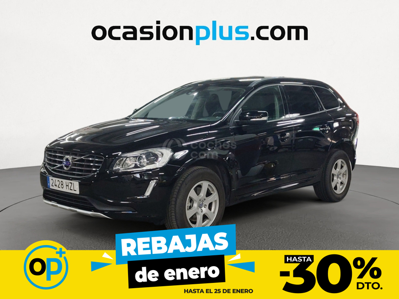 Foto del VOLVO XC60 D3 Kinetic 136